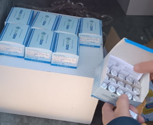 Ветеринариялық препараттар