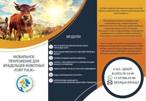 Халыққа ақпарат