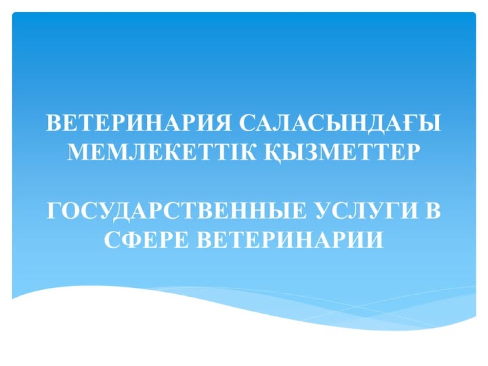 Түсіндіру жұмыстары