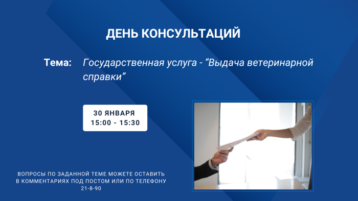 День консультаций